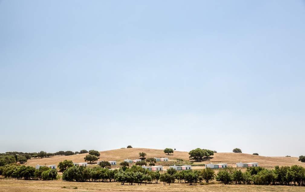 Herdade Do Gizo Cuba Exterior foto